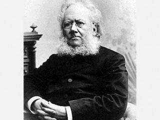 Henrik Ibsen  picture, image, poster